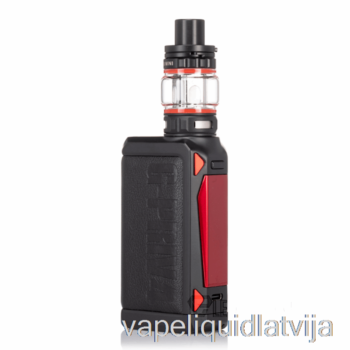 Smok G-priv 4 230w Starta Komplekts Melns Vape šķidrums